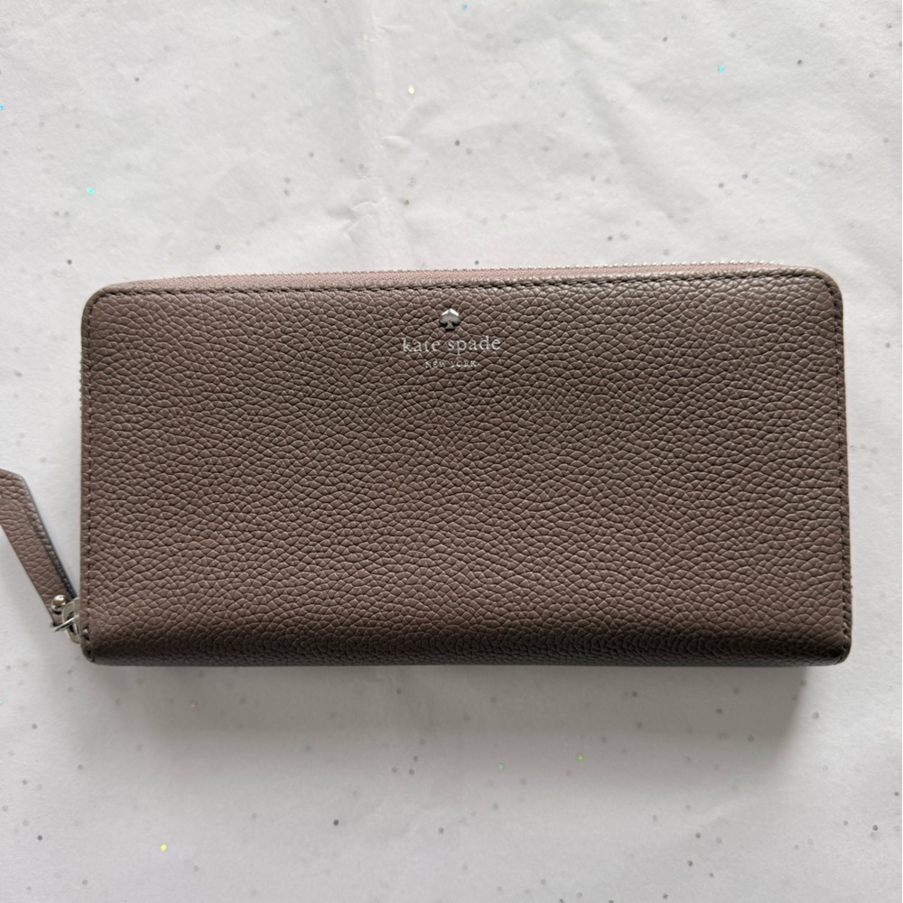 Kate Spade Brown Wallet